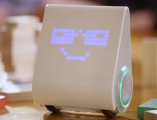 Codeybot robot