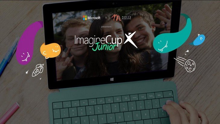 Imagine Cup Junior