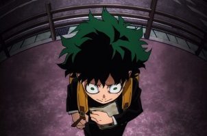 My Hero Academia - anime