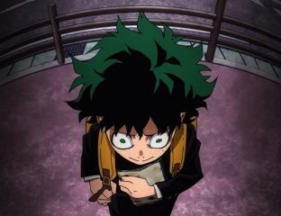 My Hero Academia - anime