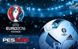 PES 2016 EURO 2016