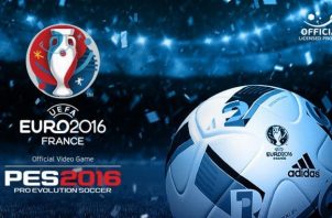 PES 2016 EURO 2016