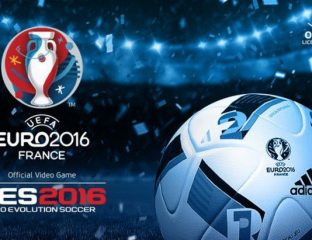 PES 2016 EURO 2016