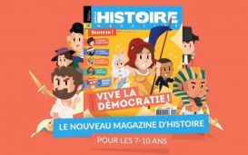 Quelle Histoire Magazine