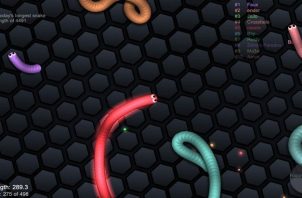 Slither.io