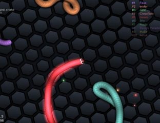 Slither.io