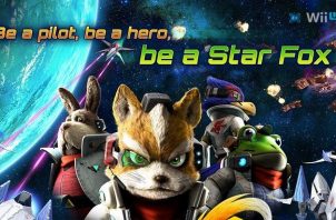 Star Fox Zero sur Wii U
