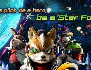 Star Fox Zero sur Wii U