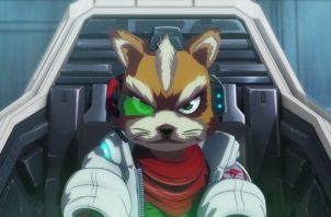 Star Fox Zero Le combat commence