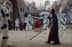 Star Wars One Rogue