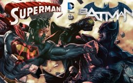 Superman-batman PCE 2016