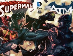 Superman-batman PCE 2016