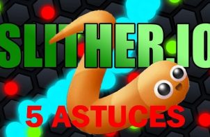 slither.io astuces