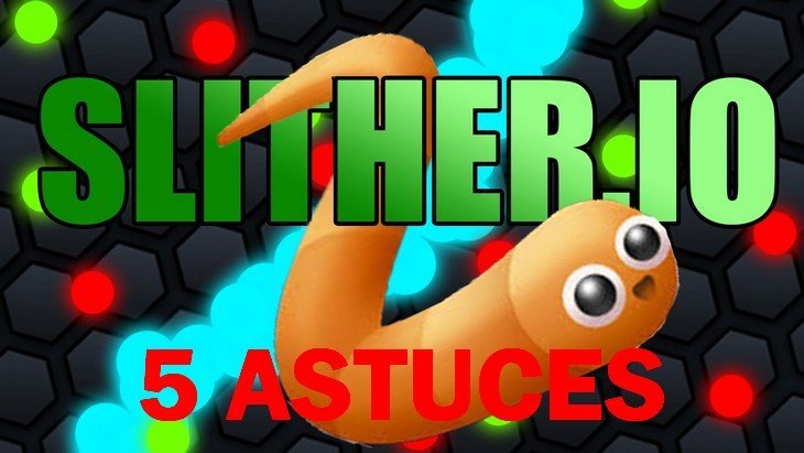 slither.io astuces