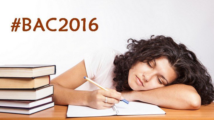 BAC 2016