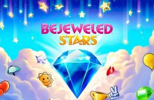 Bejeweled Stars