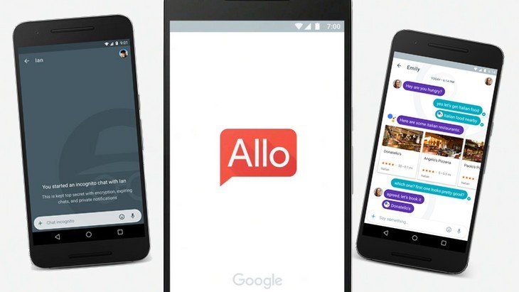 Google Allo