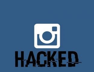 Instagram Hacked