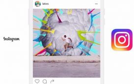 Instagram new design