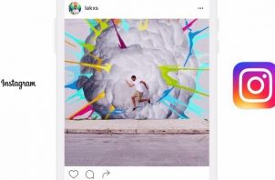 Instagram new design