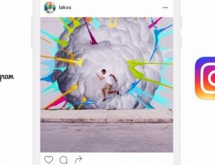 Instagram new design