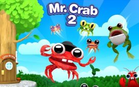 Mr Crab 2