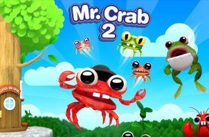 Mr Crab 2