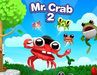 Mr Crab 2