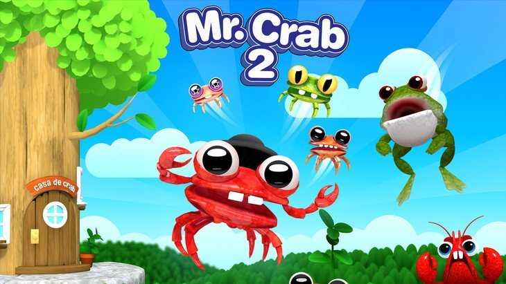 Mr Crab 2