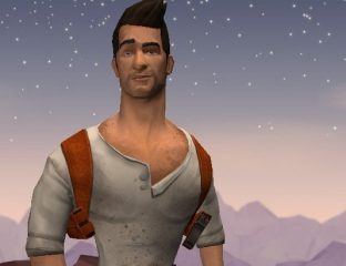 Nathan Drake Uncharted