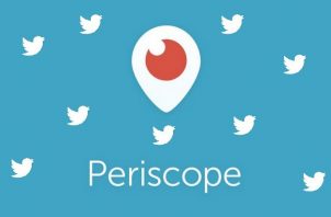 Periscope et Twitter