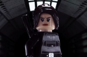 Star Wars Rogue One lego