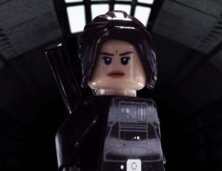 Star Wars Rogue One lego