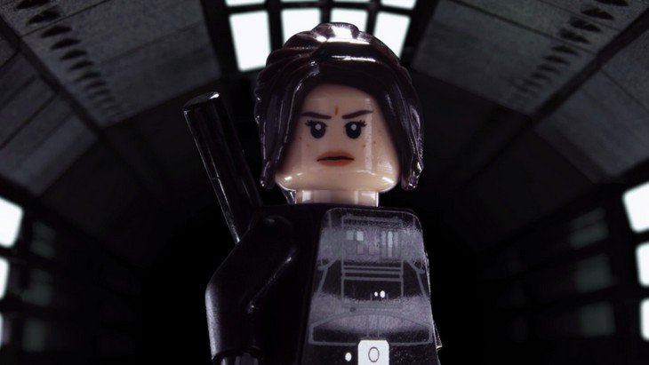 Star Wars Rogue One lego