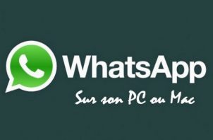 WhatsApp sur Pc