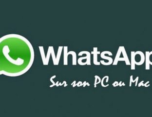 WhatsApp sur Pc