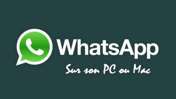 WhatsApp sur Pc