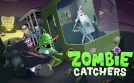 Zombie Catchers header