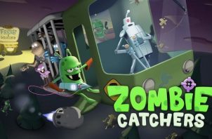 Zombie Catchers header