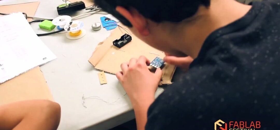 fablab festival de Toulouse