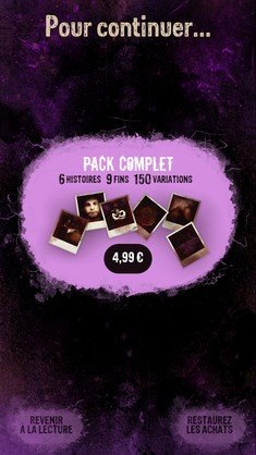 Chronique(s) d'Abîme pack