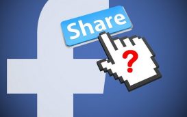Facebook partage