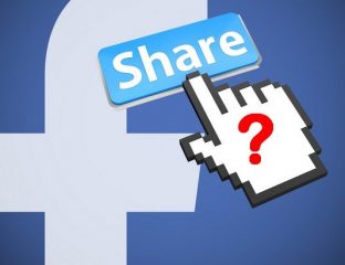 Facebook partage