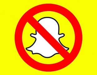 Fin de snapchat ?