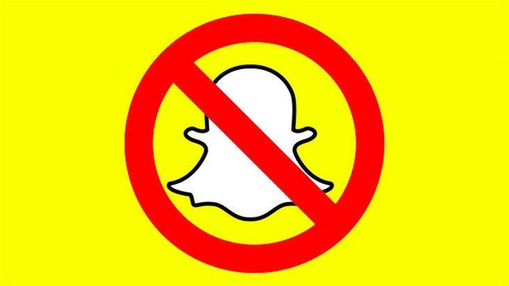 Fin de snapchat ?