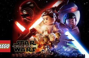 LEGO Star Wars The Force Awakens
