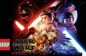 LEGO Star Wars The Force Awakens