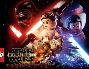 LEGO Star Wars The Force Awakens