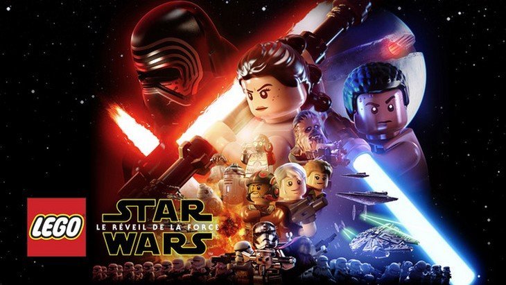 LEGO Star Wars The Force Awakens