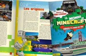 Les Mondes de Minecraft